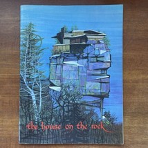 The House on the Rock Souvenir Booklet 1976 Alex Jordan Book of Photos W... - £15.50 GBP