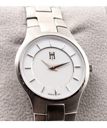 Women&#39;s Dress Watch NEW Stainless Case 1 In Dial Link Band Sapphire Crys... - €105,57 EUR