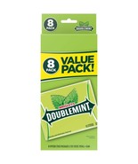 Doublemint Wrigley&#39;s Doublemint Chewing Gum, 6 Value Packs (48 packs total) - £59.77 GBP