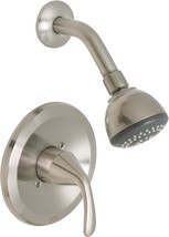 Satin Nickel Huntington Brass 14610-72 Single-Handle Shower Faucet. - £42.37 GBP