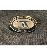 National Wildlife Refuge System 1903–2003 Lapel Pin – Centennial Goose Logo - $13.30 CAD