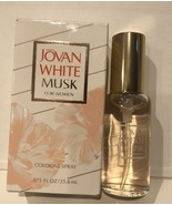WHITE MUSK 25.8ml .875 Oz Jovan White Musk Cologne Spray For Women - $17.27 CAD