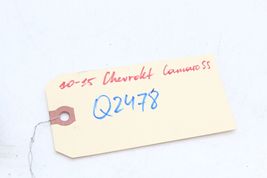 10-15 CHEVROLET CAMARO SS IDLER PULLEY Q2478 image 12