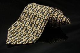 Roundtree &amp; Yorke Tie 100% Silk Jewelry Pattern 60” - £11.69 GBP