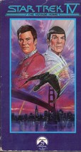 Star Trek V  The Voyage Home  (VHS) - £4.30 GBP