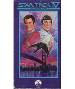 Star Trek V  The Voyage Home  (VHS) - $110.87 MXN