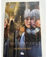 Si no despierto / Before I Fall, Oliver, Lauren  (Ex Library) - £3.97 GBP