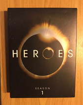 Heroes - Season 1 (DVD, 2007, 7-Disc Set)  TV Show - £4.87 GBP