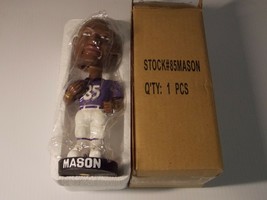 DERRICK MASON #85 Ravens Bobblehead Baltimore Ravens Football - £4.05 GBP