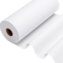 Iron-On Fusible Fleece Interfacing: 11.8 Inches x 10 Yards Medium Weight One-Sid - £17.79 GBP