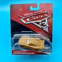 Disney Pixar Cars 3 Lightning McQueen as Chester Whipplefilter - $17.53