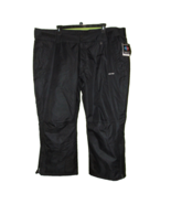 Arcitx Black Snow Ski pants 4X Women New - £22.51 GBP