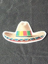 Sombrero Sticker - $2.25 CAD