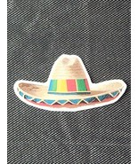 Sombrero Sticker - $2.26 CAD