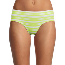 No Boundaries Women&#39;s Seamless Hipster Panties Size MEDIUM Citrus White ... - £8.99 GBP