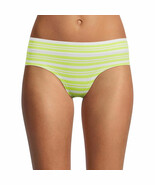 No Boundaries Women&#39;s Seamless Hipster Panties Size MEDIUM Citrus White ... - $15.95 CAD