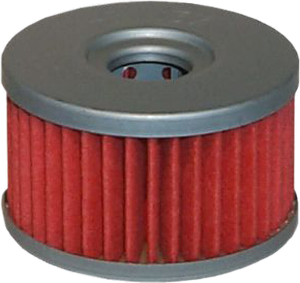 Hi Flo Oil Filter HF137 Replaces OEM Suzuki P/N 16510-37440, 16510-37450 - $3.99