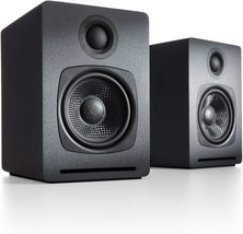 Audioengine A1 60W Wireless Bluetooth Desktop Speakers - Pc Speakers, Computer - £194.89 GBP