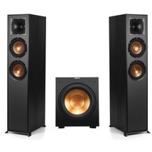 Klipsch Reference R-620F 2.1 Home Theater Pack, Black #1065834 B1 - £824.60 GBP