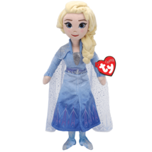 Disney - ELSA from Frozen II Plush by TY - £19.83 GBP