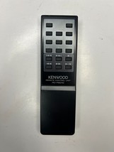 Kenwood RC-P2010 Remote Control, Black - OEM for CD Player DP2010 - $9.95