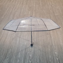 VELLUXE High-quality transparent umbrellas for stylish rainydays - £15.92 GBP