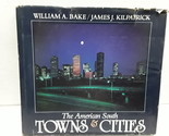 The American South: Towns and Cities - $4.79