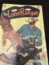 LONE RANGER #43 JANUARY 1952 ** - $35.49