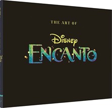 The Art of Encanto Disney (Corporate Author) - £30.81 GBP