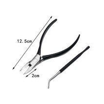 Nail Groove Special Eagle Pliers Pedicure Nails Dead Skin Scissors Nail Plucker  - £105.95 GBP