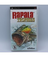 Rapala Trophies (Sony PSP, 2006) - No Manual - Tested - £6.75 GBP