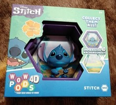 New Disney Wow Pods 4D | Disney Stitch | Stitch 445 New - £7.00 GBP