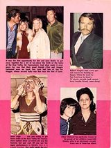 Donny Osmond Robert Wagner 1 page original clipping magazine photo #X5130 - £4.61 GBP