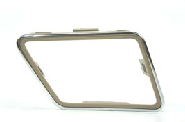 2010-2013 mercedes w212 e350 rear lh driver door handle trim plate molding beige - £25.06 GBP