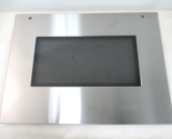 00144632  Thermador Double Oven Outer Door Stainless Steel Glass Panel  ... - $208.32