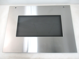 00144632  Thermador Double Oven Outer Door Stainless Steel Glass Panel  00144632 - £163.81 GBP