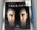 Face Off (Blu-ray, 1997, Special Collector&#39;s Edition) Brand NEW - Travol... - £7.90 GBP