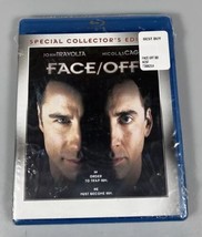 Face Off (Blu-ray, 1997, Special Collector&#39;s Edition) Brand NEW - Travol... - £7.83 GBP