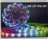 Product Paremeters RGB LED Strip Lights 100 Feet NEW - $18.99