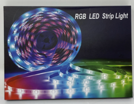 Product Paremeters RGB LED Strip Lights 100 Feet NEW - $18.99
