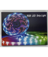 Product Paremeters RGB LED Strip Lights 100 Feet NEW - £14.93 GBP