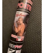 BJ Penn MMA Poster Cage Fighter 22" x 34" Novelty Inc Wrestling - $9.05
