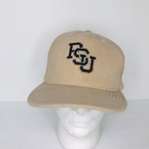 Vintage Penn State Nittany Lions PSU Felt Embroidered SnapBack Hat AJD - £23.71 GBP