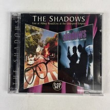 The Shadows Live at Abbey Road/Live at the Liverpool Empire CD  #29 - £19.76 GBP