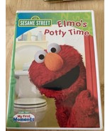 Elmo&#39;s Potty Time Sesame Street DVD 2006 - £4.63 GBP