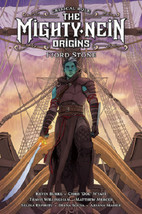 Critical Role: The Mighty Nein Origins - Fjord Stone Hardcover Graphic Novel - £26.37 GBP