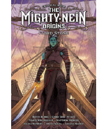 Critical Role: The Mighty Nein Origins - Fjord Stone Hardcover Graphic N... - £25.94 GBP
