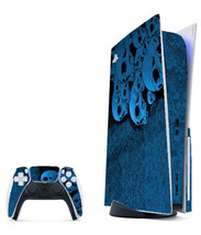 LidStyles Printed Console Skin Protector Decal Sony PlayStation 5 (PS5) - £15.97 GBP