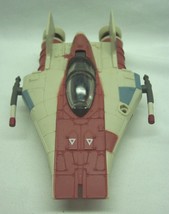 1996 Star Wars Action Fleet A-WING Starfighter Ship Micro Machines Galoob Toy - £13.04 GBP