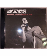The Doors Live in Bakersfield, California 1970 CD Very Rare Great Sound - $27.58 CAD
